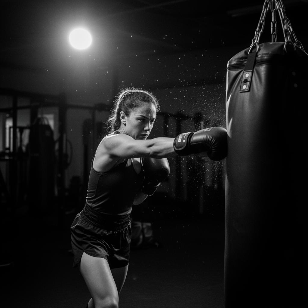 Boxer training